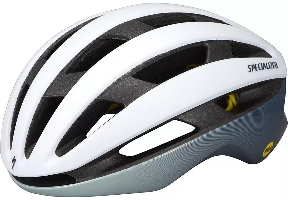specialized-airnet-mips-satin-white-gloss-ice-blue-gloss-cast-blue-metallic-m Specialized Airnet Mips Satin White/ Gloss Ice Blue/ Gloss Cast Blue Metallic M