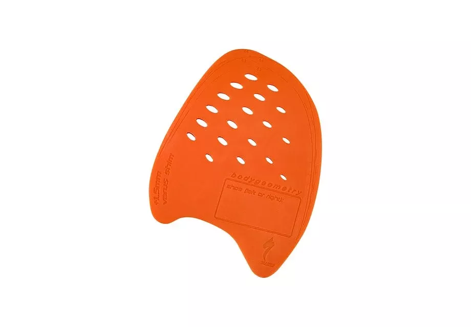 specialized-bg-internal-wedges-gen-2-2pk-bg-fitting-orange-varus-36-38 Specialized Bg Internal Wedges Gen 2 2Pk Bg Fitting Orange/Varus 36-38