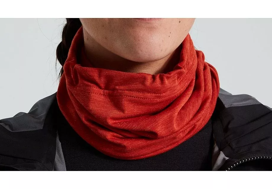 specialized-drirelease-merino-neck-gaiter-redwood-osfa Specialized Drirelease Merino Neck Gaiter Redwood Osfa