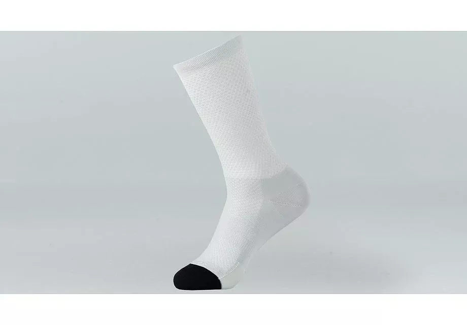 specialized-hydrogen-vent-tall-sock-dove-grey-xl Specialized Hydrogen Vent Tall Sock Dove Grey Xl