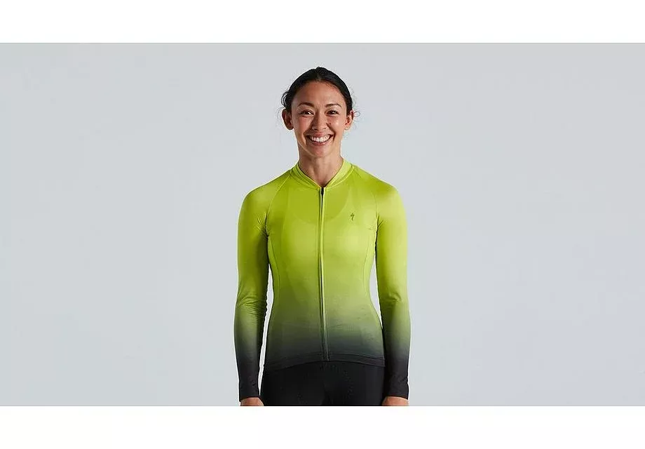 specialized-hyprviz-sl-air-jersey-ls-wmn-hyperviz-m Specialized Hyprviz Sl Air Jersey Ls Wmn Hyperviz M