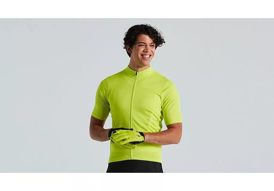 Specialized Rbx Classic Jersey Ss Hyper Green Xs