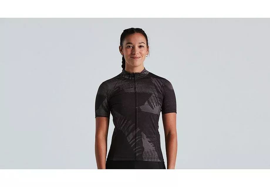 Specialized Rbx Fern Jersey Ss Wmn Black Xxl