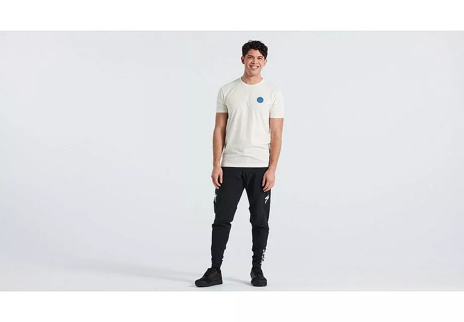 specialized-sagan-disruption-tee-ss-white-l Specialized Sagan Disruption Tee Ss White L