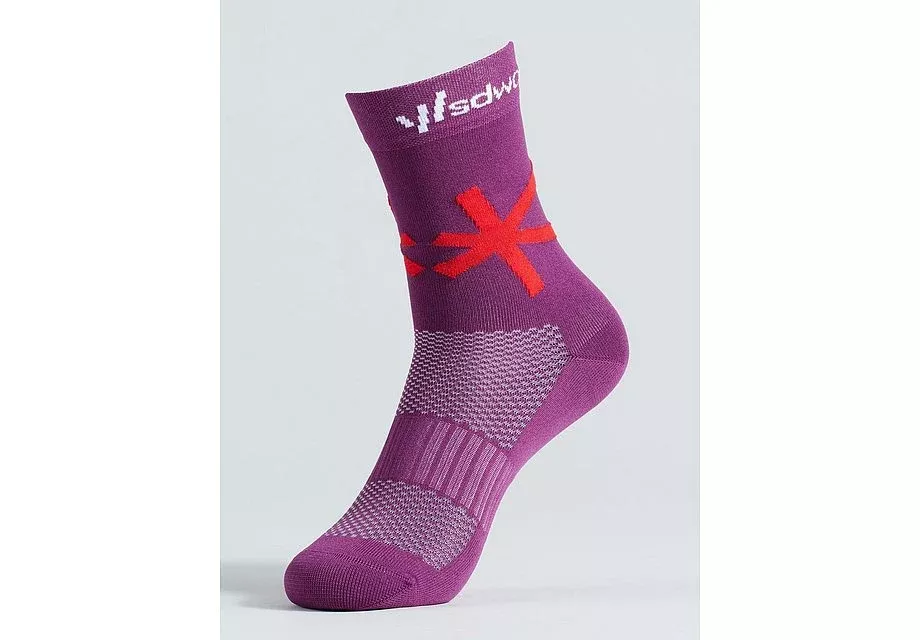 specialized-sdworx-tall-sock-team-replica-s-m Specialized Sdworx Tall Sock Team Replica S/M