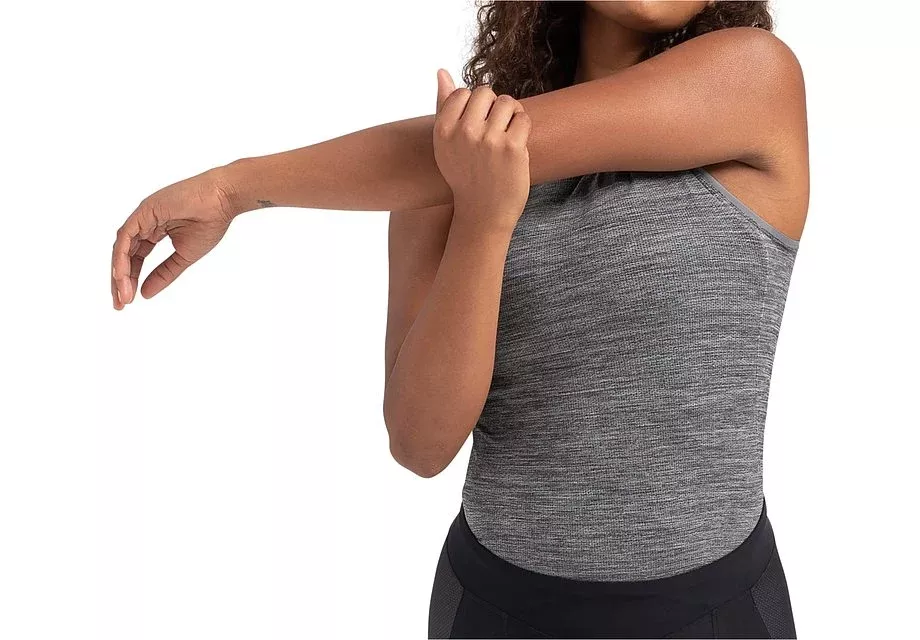 specialized-seamless-baselayer-svl-wmn-heather-grey-s Specialized Seamless Baselayer Svl Wmn Heather Grey S