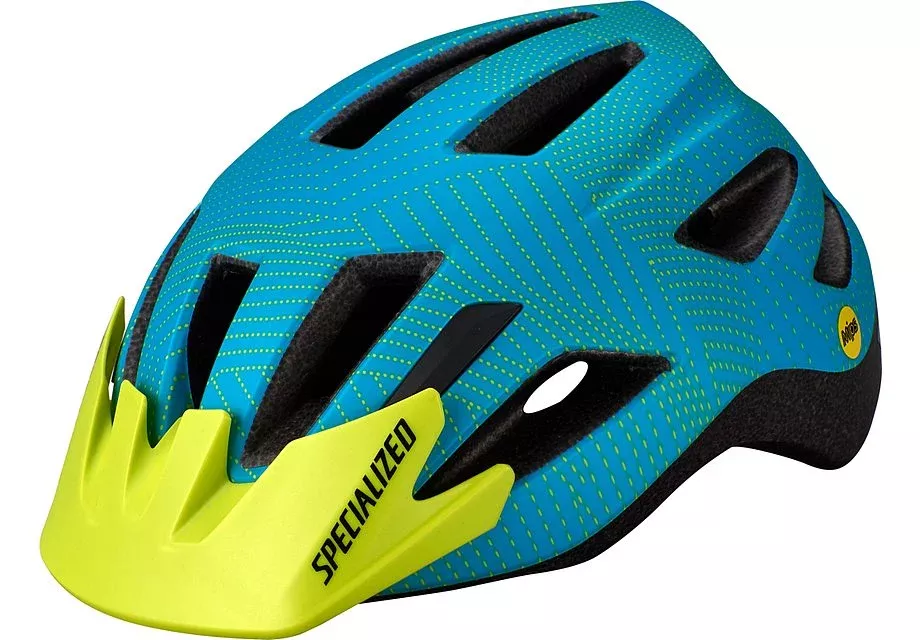 specialized-shuffle-child-sb-aqua-hyper-green-dot-plane-chld Specialized Shuffle Child Sb Aqua/Hyper Green Dot Plane Chld