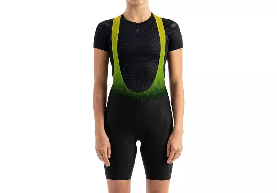 Specialized Sl Bib Short Wmn Sagan Decon Green Black Xs