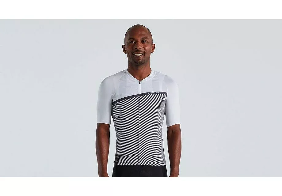 specialized-sl-stripe-jersey-ss-men-dove-grey-xs Specialized Sl Stripe Jersey Ss Men Dove Grey Xs