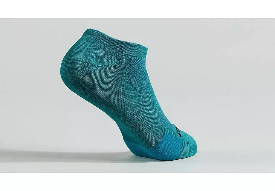 specialized-soft-air-invisible-sock-tropical-teal-s Specialized Soft Air Invisible Sock Tropical Teal S