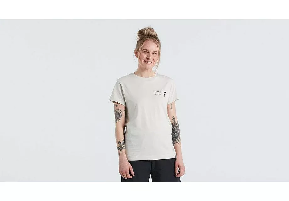specialized-speed-light-tee-ss-wmn-light-m Specialized Speed Of Light Tee Ss Wmn Light M