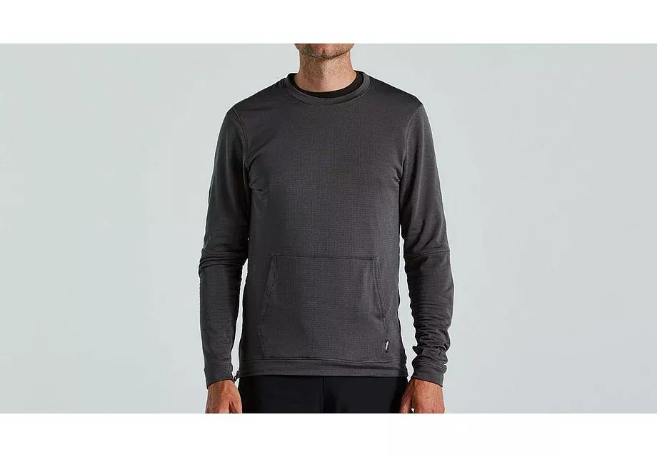 specialized-trail-series-thermal-jersey-ls-men-slate-s Specialized Trail-Series Thermal Jersey Ls Men Slate S