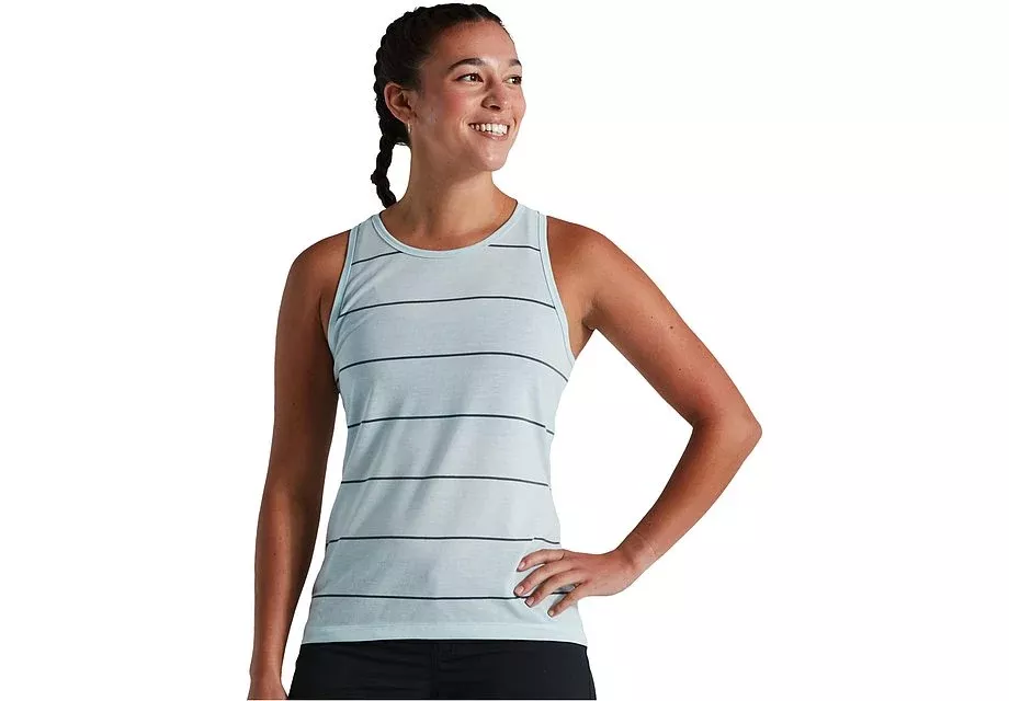 specialized-trail-stripe-tank-wmn-ice-blue-xxl Specialized Trail Stripe Tank Wmn Ice Blue Xxl