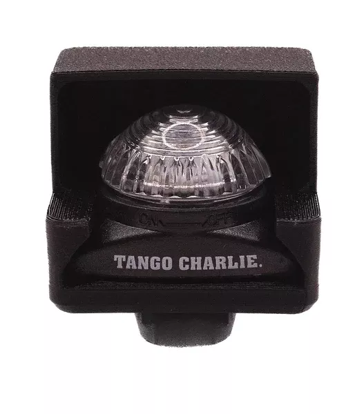 tango-charlie-hooded-low-profile-light 'Tango Charlie' Hooded Low Profile Light