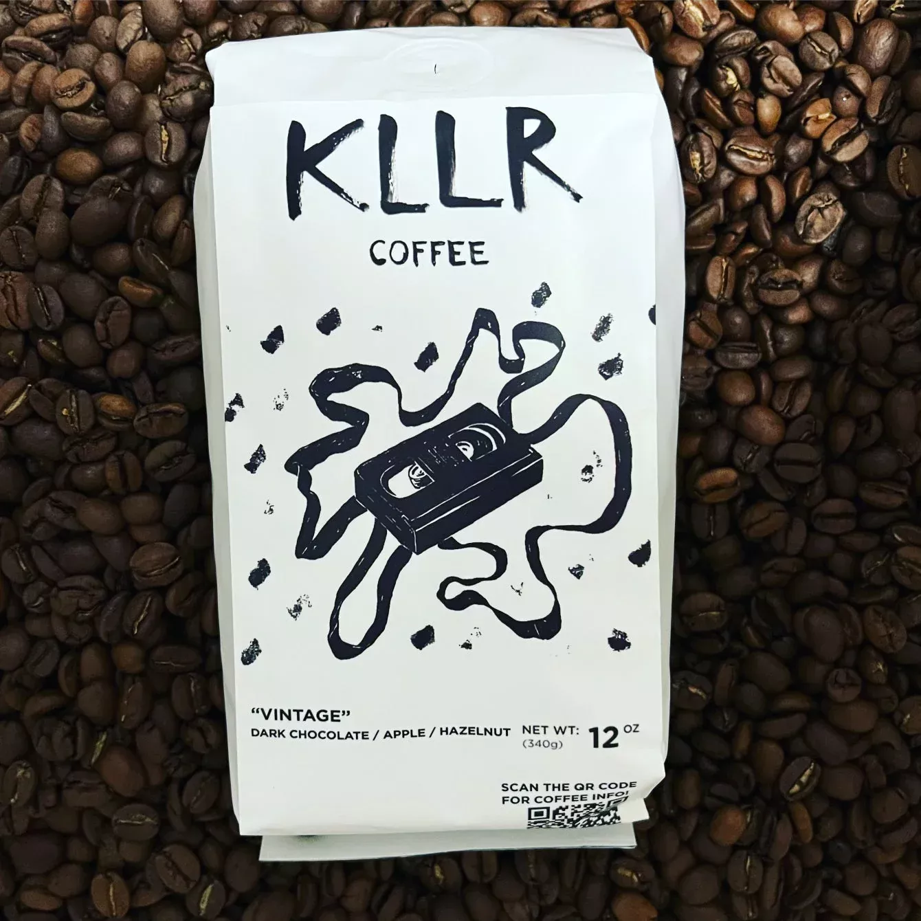 "Vintage" Blend