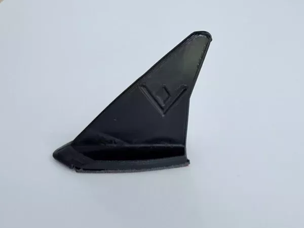 Washrider Weed Deflector