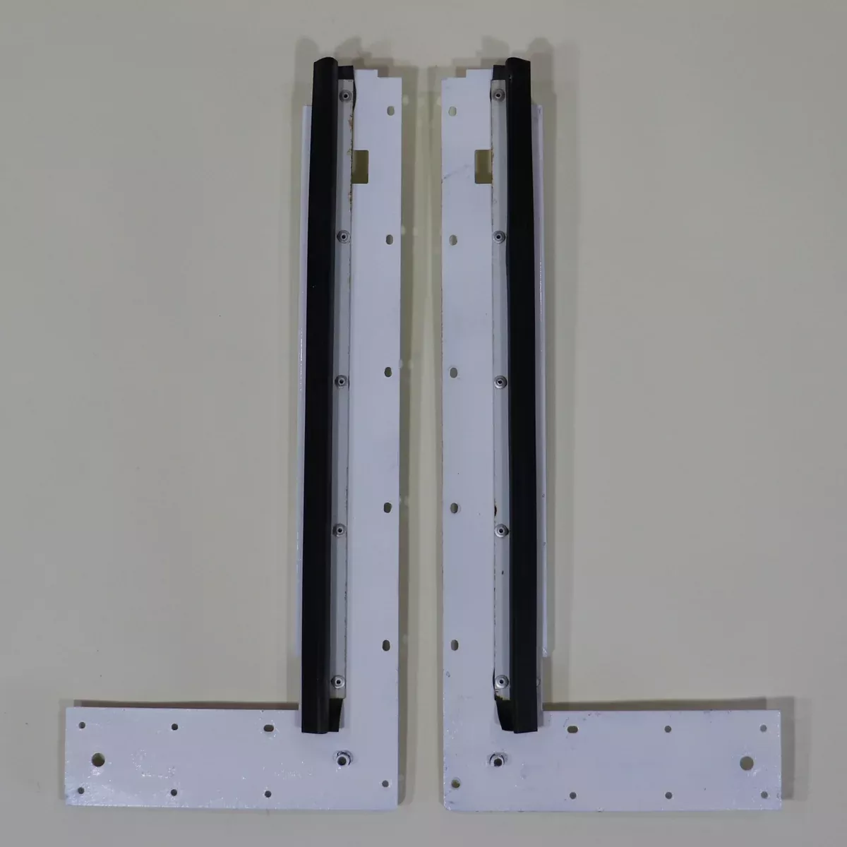 white-stepper-door-bulkheads-used White Stepper Door Bulkheads Used