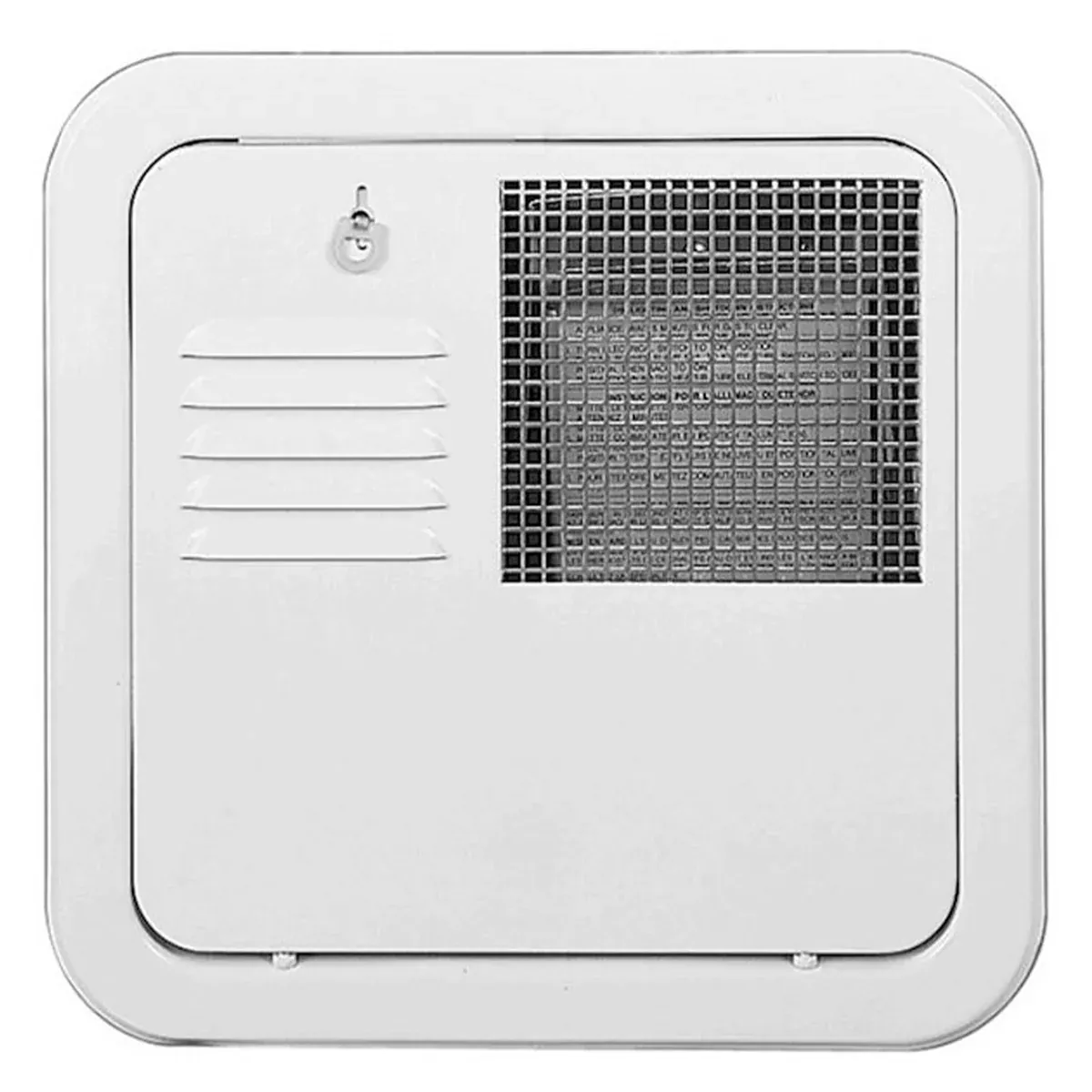 white-water-heater-door White Water Heater Door