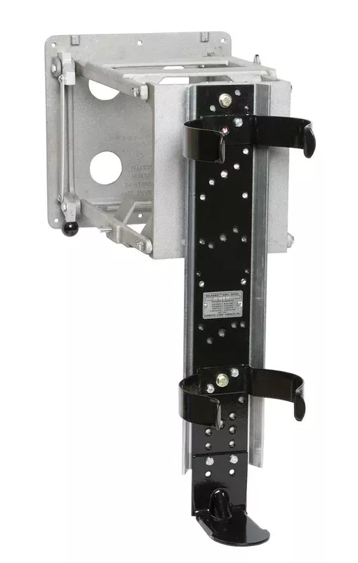 Ziamatic QUIC-SWING SCBA Bracket