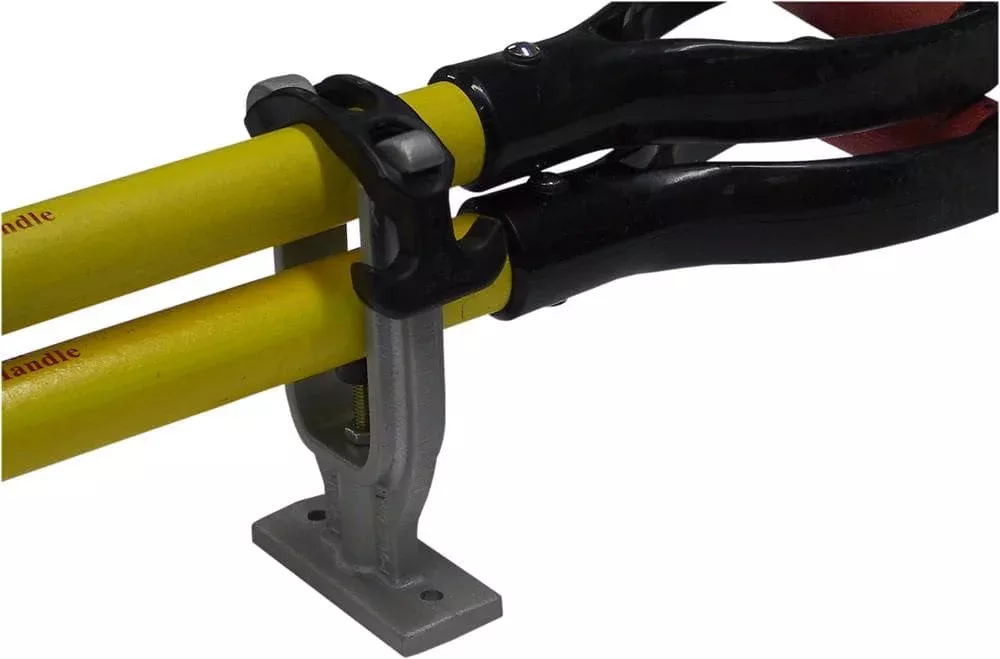 Ziamatic Shovel Bracket