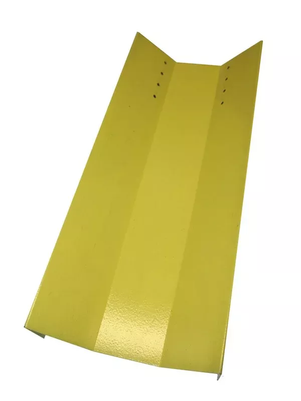 Ziamatic Steel QUIC-STORAGE Rack – Cradle Only – Yellow