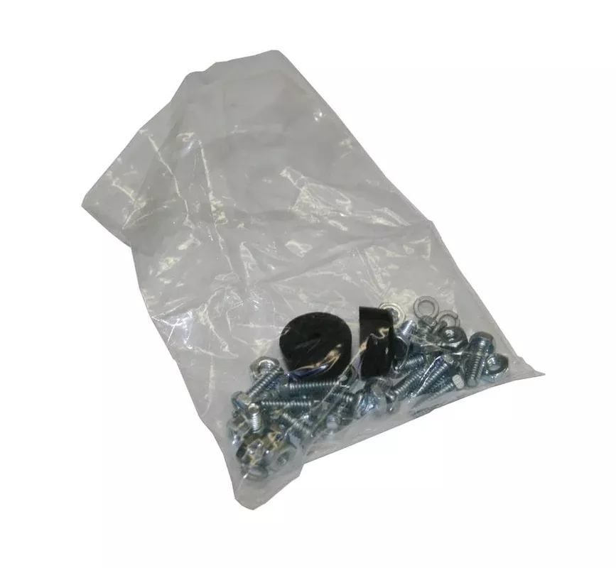 ziamatic-steel-quic-storage-rack-rubber-bumper-pack Ziamatic Steel QUIC-STORAGE Rack – Rubber Bumper Pack