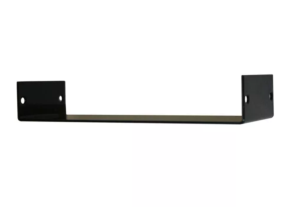 ziamatic-steel-quic-storage-rack-stop-only-black Ziamatic Steel QUIC-STORAGE Rack – Stop Only – Black