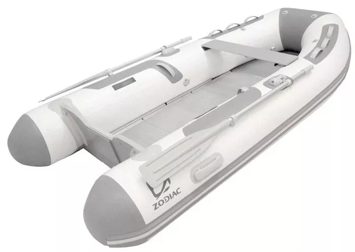 zodiac-cadet-solid-boat-aluminium-floor-350 Zodiac Cadet Solid Boat - Aluminium Floor 350