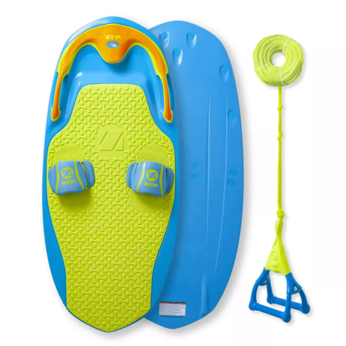 zup-yougotthis-2-0-board-w-doublezup-tow-handle-rope ZUP YouGotThis 2.0 board w/ DoubleZUP Tow Handle & Rope